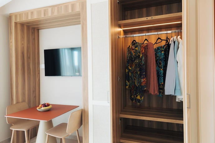 Imagen de la habitación del Palazzo Rubino ApartHotel. Foto 8