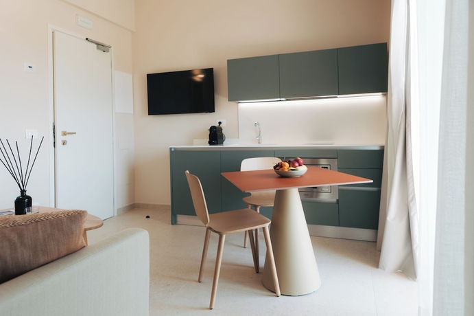 Imagen de la habitación del Palazzo Rubino ApartHotel. Foto 10