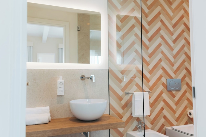 Imagen de la habitación del Palazzo Rubino ApartHotel. Foto 12