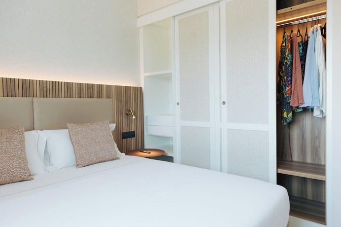 Imagen de la habitación del Palazzo Rubino ApartHotel. Foto 13