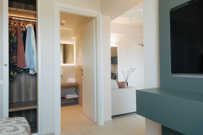 Imagen de la habitación del Palazzo Rubino ApartHotel. Foto 14