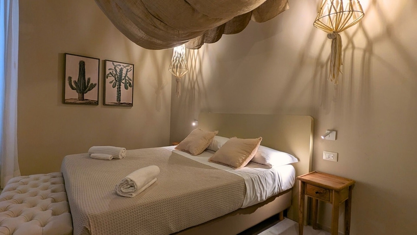Imagen de la habitación del Palazzo Russo Ortigia Suite and Apartments. Foto 4