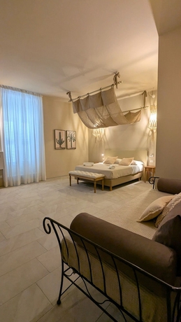 Imagen de la habitación del Palazzo Russo Ortigia Suite and Apartments. Foto 7