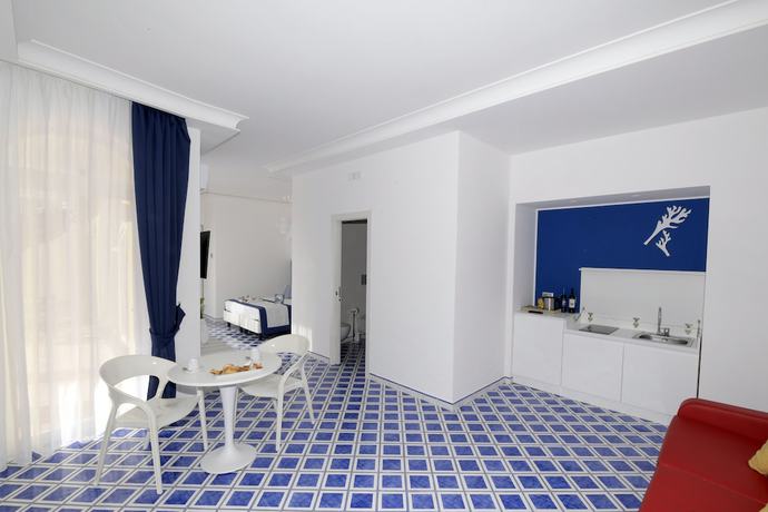 Imagen de la habitación del Palazzo San Giovanni. Foto 6