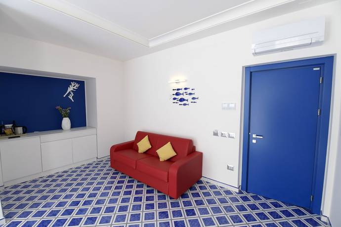 Imagen de la habitación del Palazzo San Giovanni. Foto 8