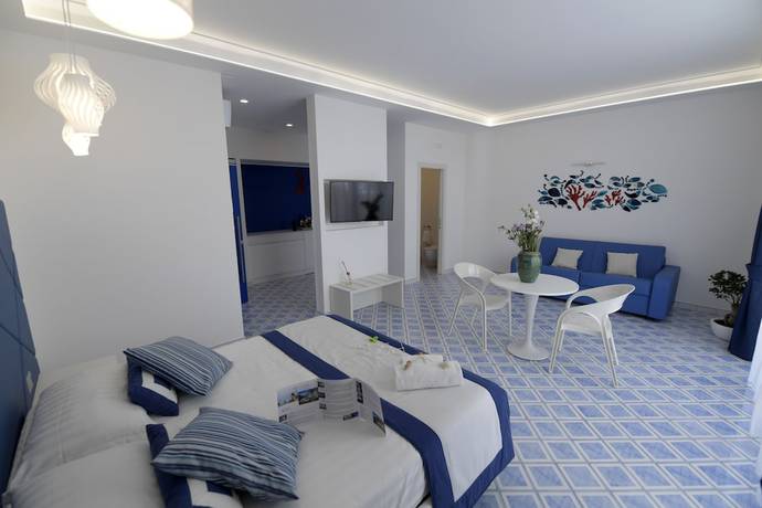 Imagen de la habitación del Palazzo San Giovanni. Foto 11