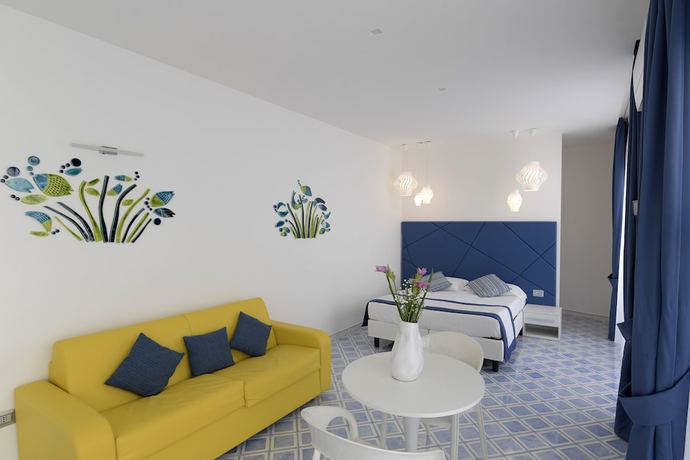 Imagen de la habitación del Palazzo San Giovanni. Foto 15