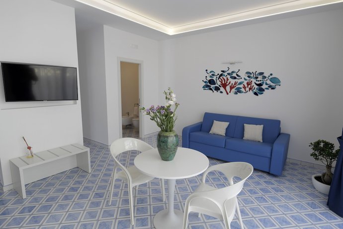 Imagen de la habitación del Palazzo San Giovanni. Foto 17