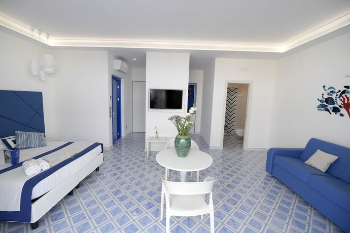 Imagen de la habitación del Palazzo San Giovanni. Foto 18