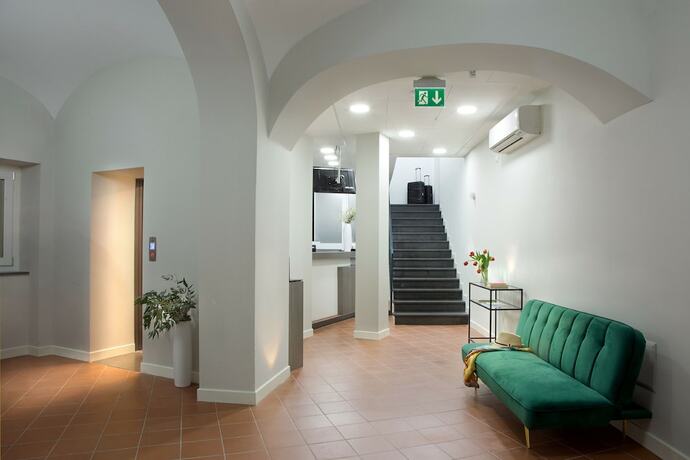 Imagen general del Palazzo Sant\'Antonio. Foto 1