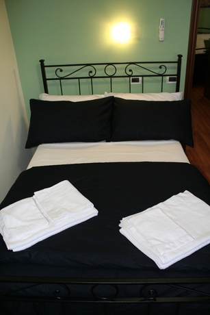 Imagen de la habitación del Palazzo Santori. Foto 5