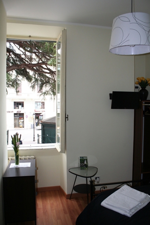 Imagen de los interiores del Palazzo Santori. Foto 10