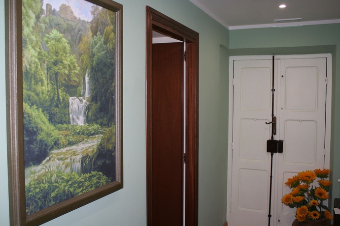 Imagen de los interiores del Palazzo Santori. Foto 11