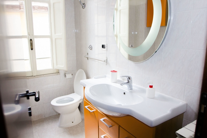 Imagen de la habitación del Palazzo Santori. Foto 7