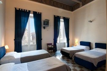 Imagen de la habitación del Palazzo Savona. Foto 4