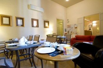 Imagen del bar/restaurante del Palazzo Savona. Foto 3