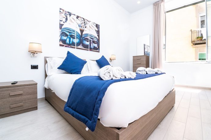 Imagen de la habitación del Palazzo Settembrini 49. Foto 5