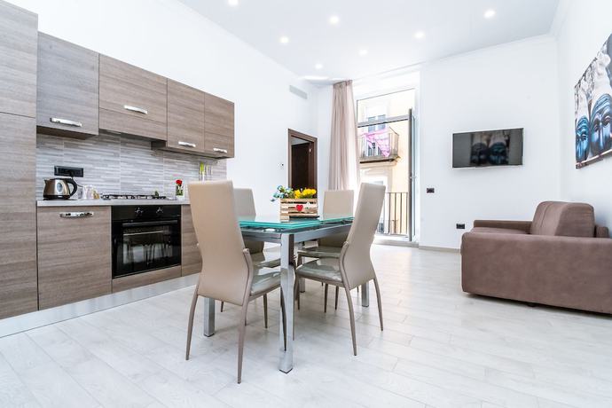 Imagen de la habitación del Palazzo Settembrini 49. Foto 6