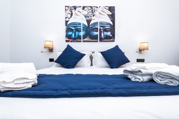 Imagen de la habitación del Palazzo Settembrini 49. Foto 7