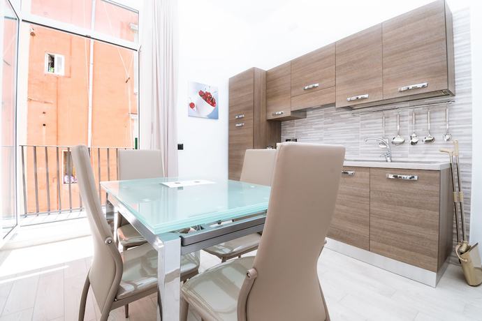 Imagen de la habitación del Palazzo Settembrini 49. Foto 8