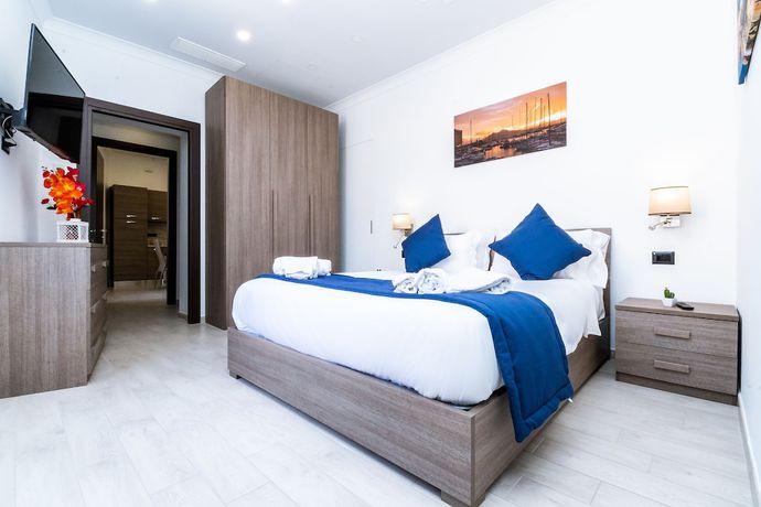 Imagen de la habitación del Palazzo Settembrini 49. Foto 10