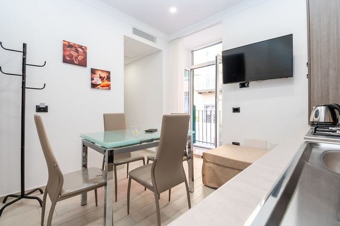 Imagen de la habitación del Palazzo Settembrini 49. Foto 11