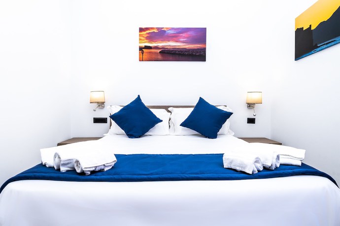 Imagen de la habitación del Palazzo Settembrini 49. Foto 12