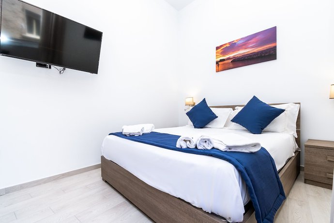 Imagen de la habitación del Palazzo Settembrini 49. Foto 13