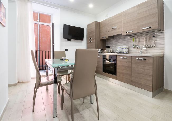 Imagen de la habitación del Palazzo Settembrini 49. Foto 14