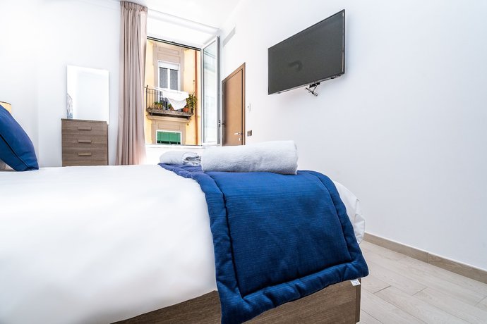 Imagen de la habitación del Palazzo Settembrini 49. Foto 16