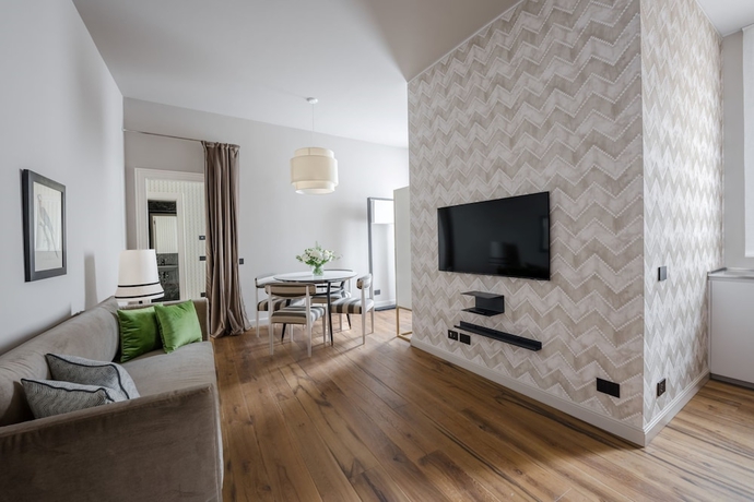 Imagen de la habitación del Palazzo Signoria Luxury Apartments. Foto 2