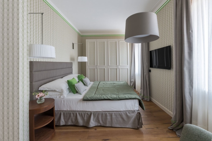 Imagen de la habitación del Palazzo Signoria Luxury Apartments. Foto 3