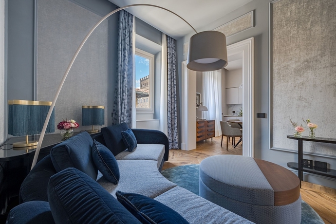 Imagen de la habitación del Palazzo Signoria Luxury Apartments. Foto 4