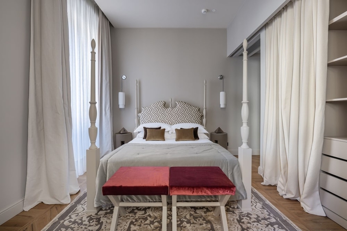 Imagen de la habitación del Palazzo Signoria Luxury Apartments. Foto 5