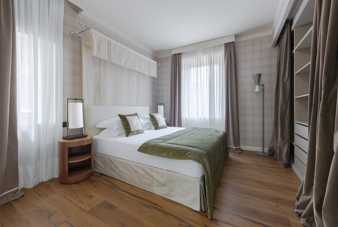Imagen de la habitación del Palazzo Signoria Luxury Apartments. Foto 6