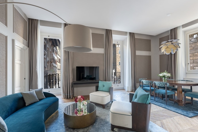 Imagen general del Palazzo Signoria Luxury Apartments. Foto 1