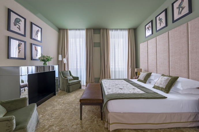 Imagen de la habitación del Palazzo Signoria Luxury Apartments. Foto 9