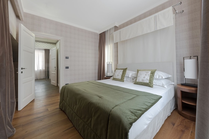 Imagen de la habitación del Palazzo Signoria Luxury Apartments. Foto 11