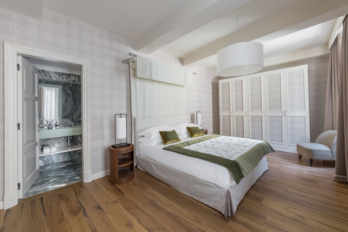 Imagen de la habitación del Palazzo Signoria Luxury Apartments. Foto 13