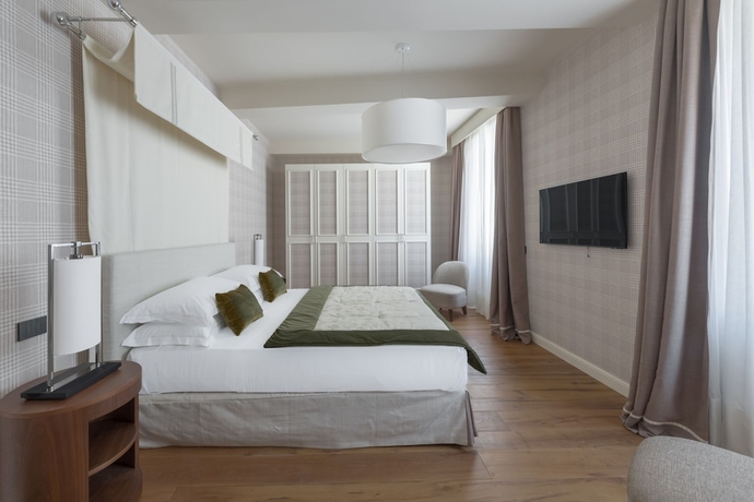 Imagen de la habitación del Palazzo Signoria Luxury Apartments. Foto 14