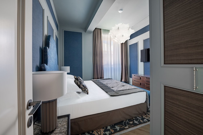 Imagen de la habitación del Palazzo Signoria Luxury Apartments. Foto 16