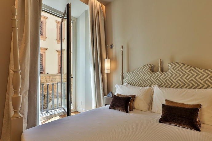 Imagen de la habitación del Palazzo Signoria Luxury Apartments. Foto 17
