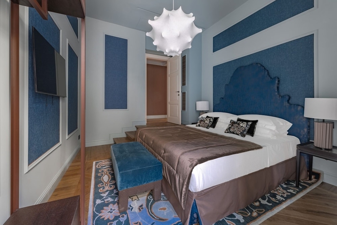 Imagen de la habitación del Palazzo Signoria Luxury Apartments. Foto 19