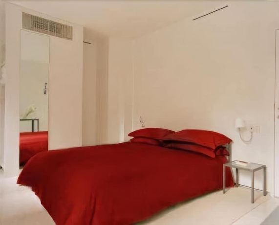 Imagen de la habitación del Palazzo Soderini. Foto 4