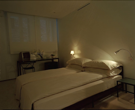 Imagen de la habitación del Palazzo Soderini. Foto 6