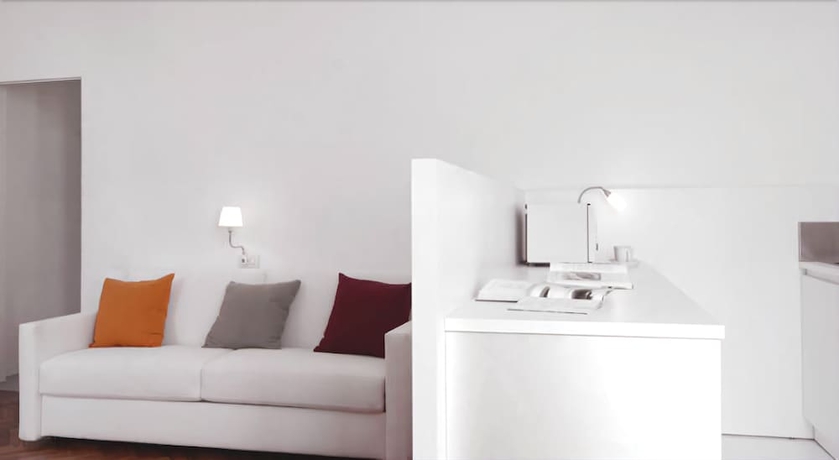 Imagen de la habitación del Palazzo Soderini. Foto 7