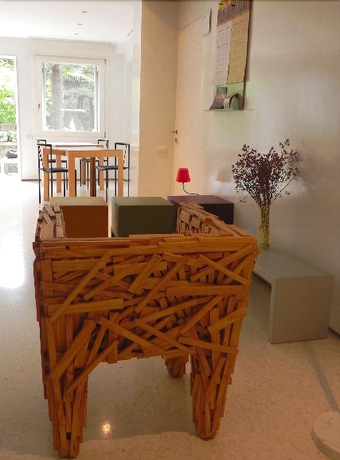 Imagen de los interiores del Palazzo Soderini. Foto 17