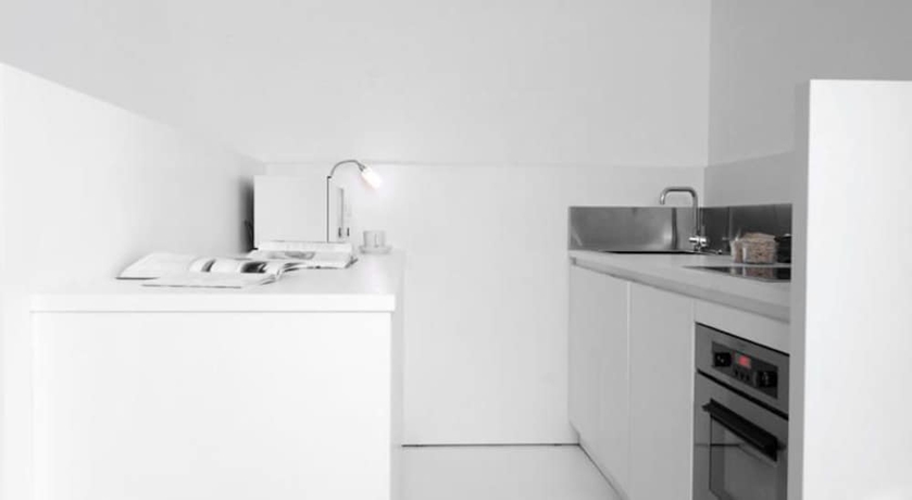 Imagen de la habitación del Palazzo Soderini. Foto 8