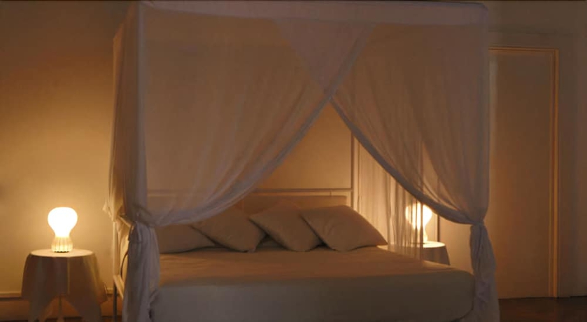 Imagen de la habitación del Palazzo Soderini. Foto 9