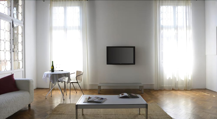 Imagen de la habitación del Palazzo Soderini. Foto 13